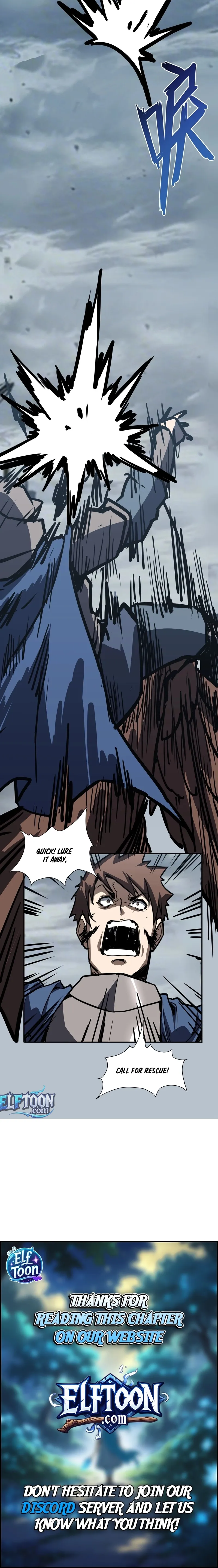 Permanently One HP, Yet I’m Still Invincible Chapter 19 page 12 - 