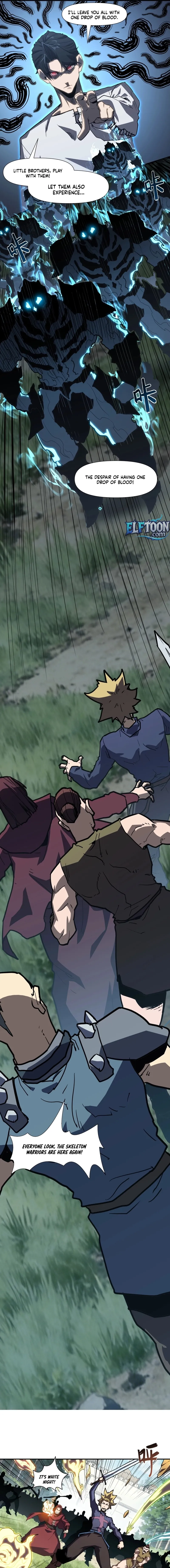 Permanently One HP, Yet I’m Still Invincible Chapter 19 page 3 - 