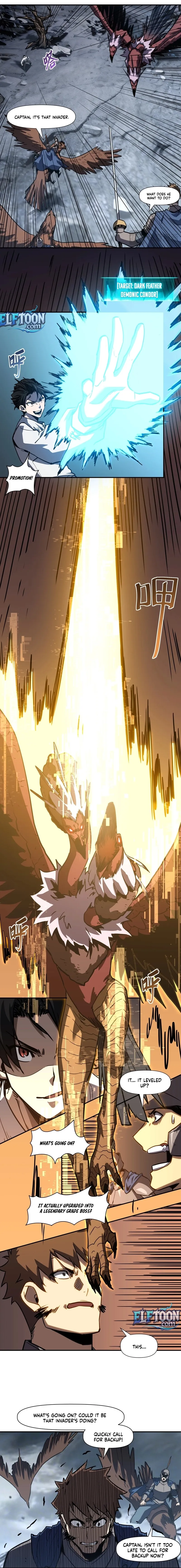 Permanently One HP, Yet I’m Still Invincible Chapter 19 page 10 - 