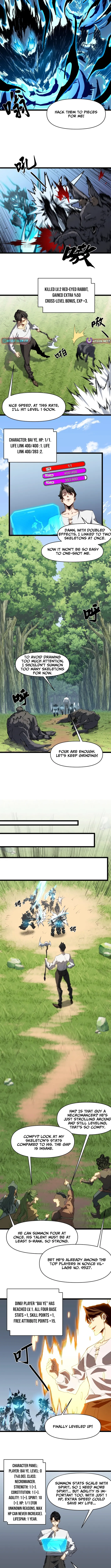 Permanently One HP, Yet I’m Still Invincible Chapter 2 page 5 - 