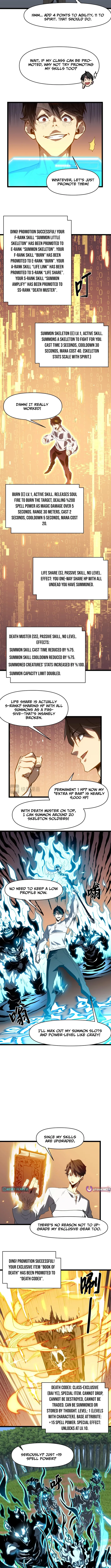 Permanently One HP, Yet I’m Still Invincible Chapter 2 page 6 - 