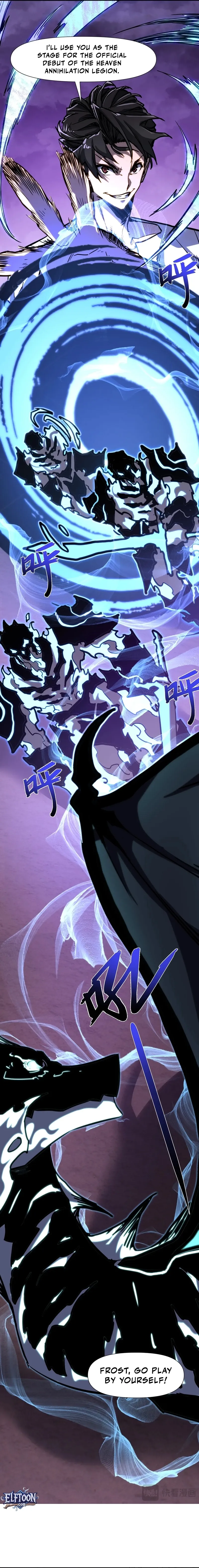 Permanently One HP, Yet I’m Still Invincible Chapter 20 page 13 - 