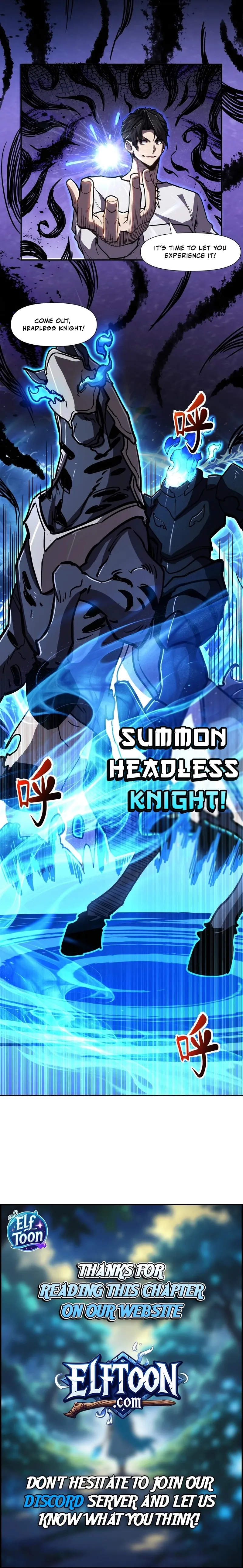 Permanently One HP, Yet I’m Still Invincible Chapter 20 page 15 - 