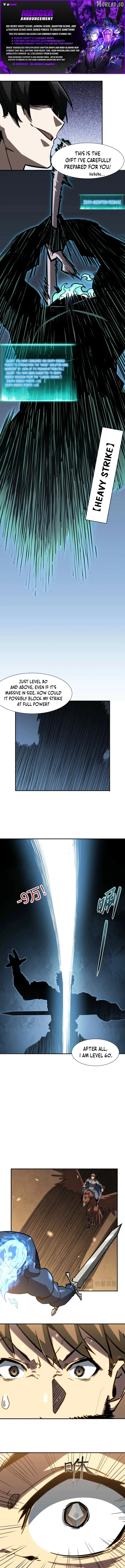 Permanently One HP, Yet I’m Still Invincible Chapter 22 page 1 - 