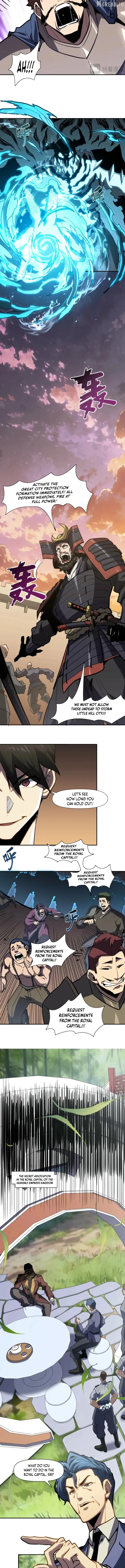 Permanently One HP, Yet I’m Still Invincible Chapter 22 page 3 - 