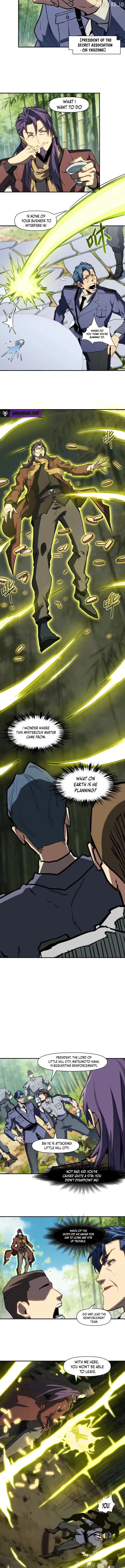 Permanently One HP, Yet I’m Still Invincible Chapter 22 page 4 - 