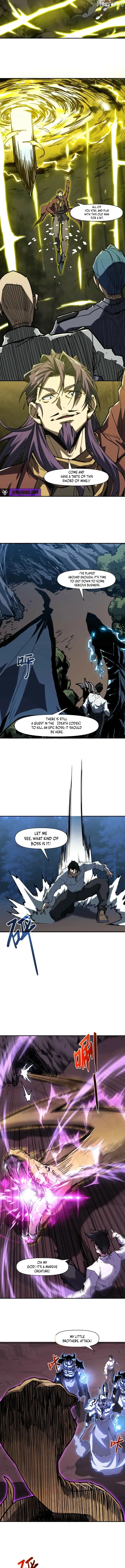 Permanently One HP, Yet I’m Still Invincible Chapter 22 page 5 - 