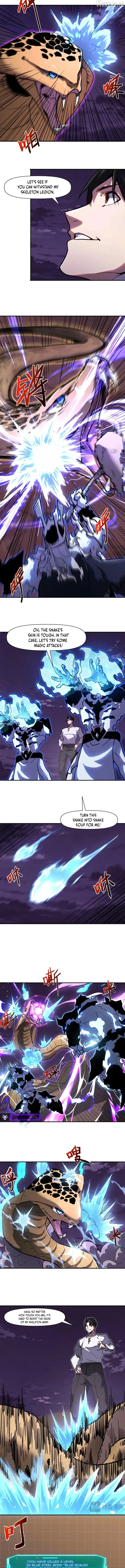 Permanently One HP, Yet I’m Still Invincible Chapter 22 page 6 - 