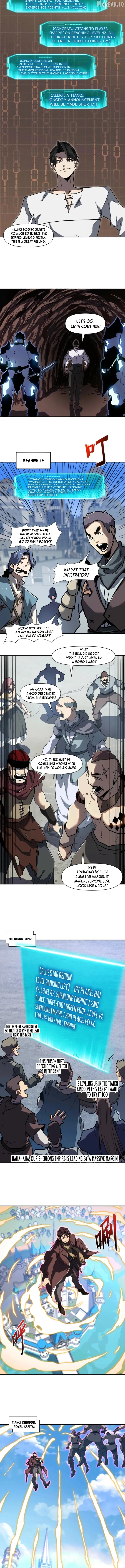 Permanently One HP, Yet I’m Still Invincible Chapter 22 page 7 - 