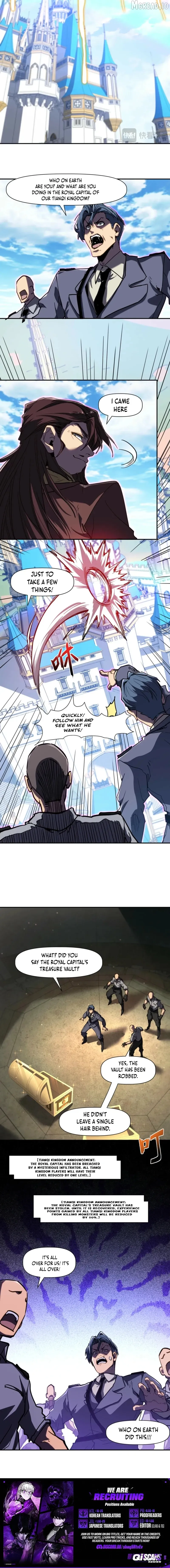 Permanently One HP, Yet I’m Still Invincible Chapter 22 page 8 - 