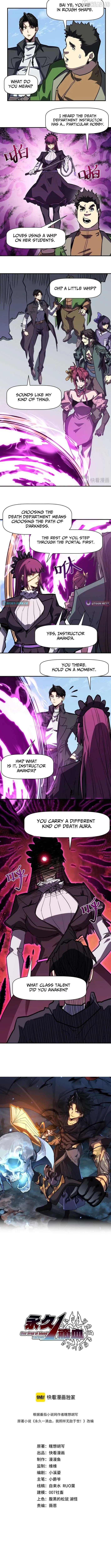 Permanently One HP, Yet I’m Still Invincible Chapter 25 page 2 - 