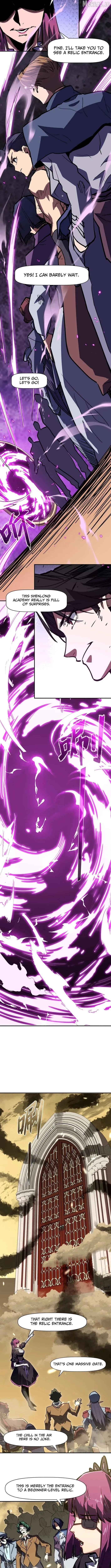 Permanently One HP, Yet I’m Still Invincible Chapter 25 page 5 - 