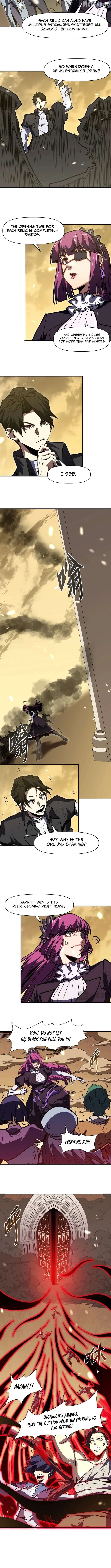 Permanently One HP, Yet I’m Still Invincible Chapter 25 page 6 - 