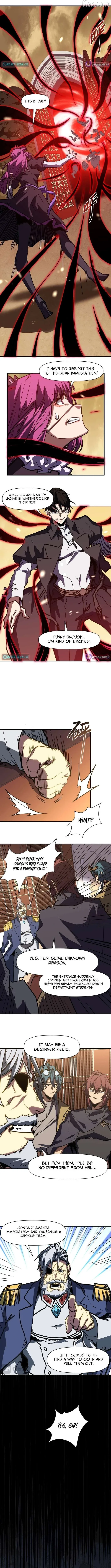 Permanently One HP, Yet I’m Still Invincible Chapter 25 page 7 - 