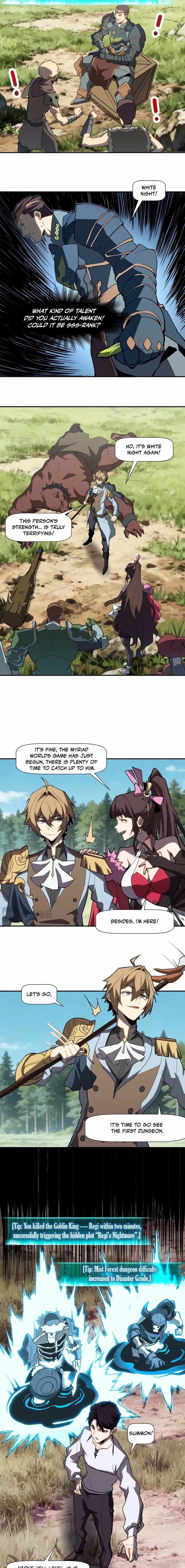 Permanently One HP, Yet I’m Still Invincible Chapter 6 page 7 - 