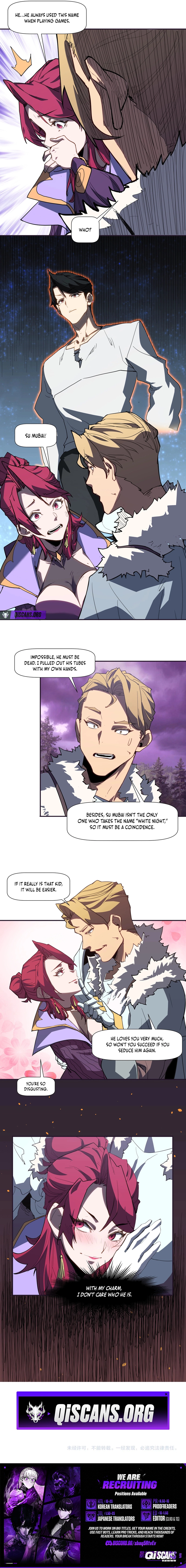 Permanently One HP, Yet I’m Still Invincible Chapter 7 page 6 - 