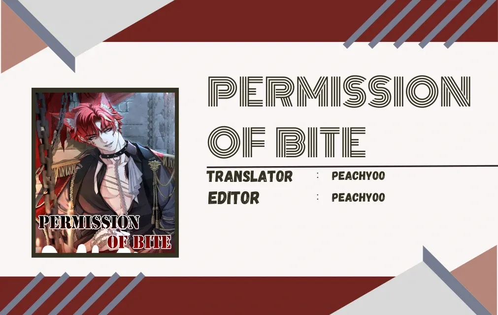 PERMISSION OF BITE Chapter 1 page 2 - 