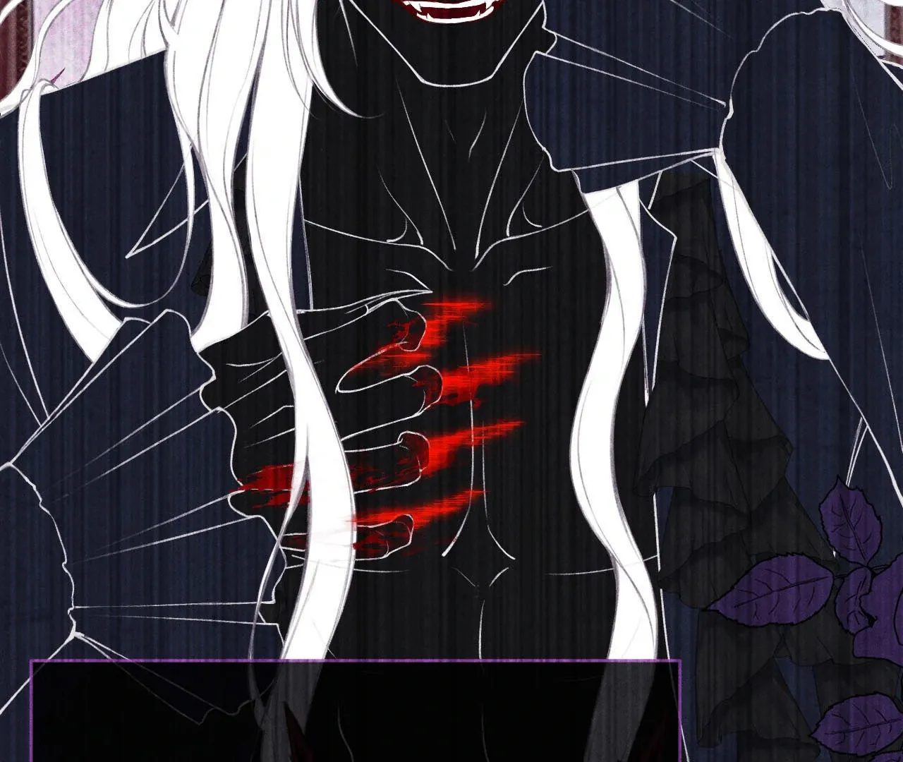PERMISSION OF BITE Chapter 1 page 107 - 