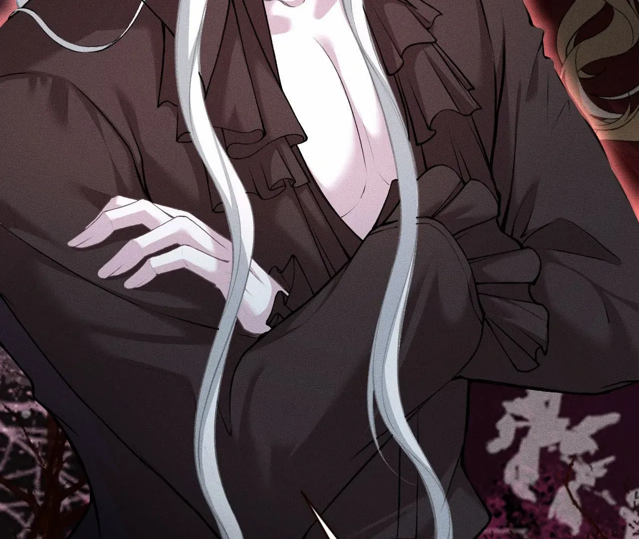 PERMISSION OF BITE Chapter 1 page 119 - 