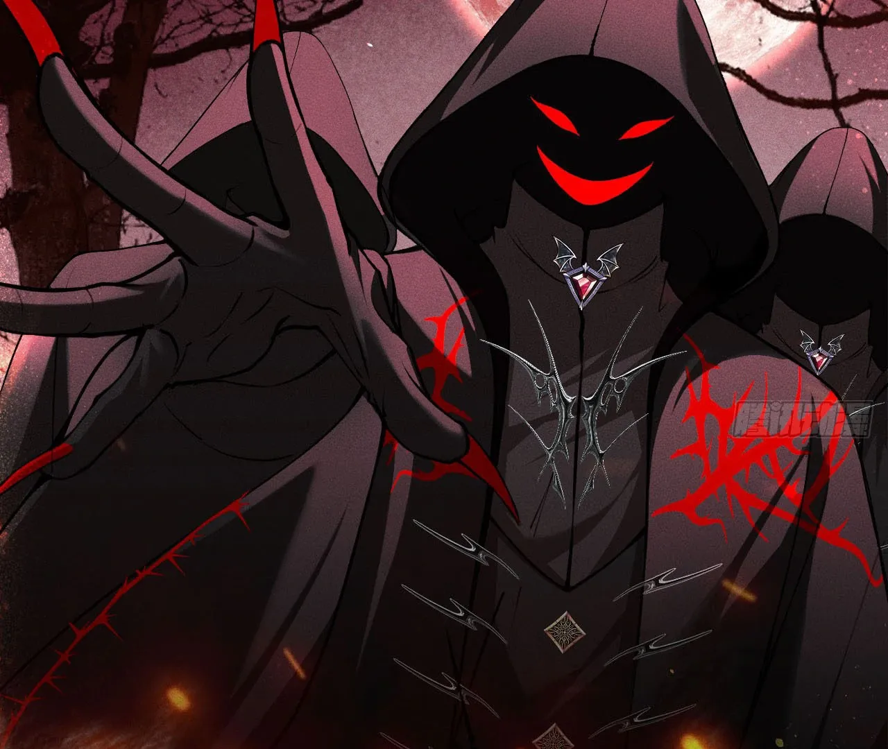PERMISSION OF BITE Chapter 1 page 121 - 