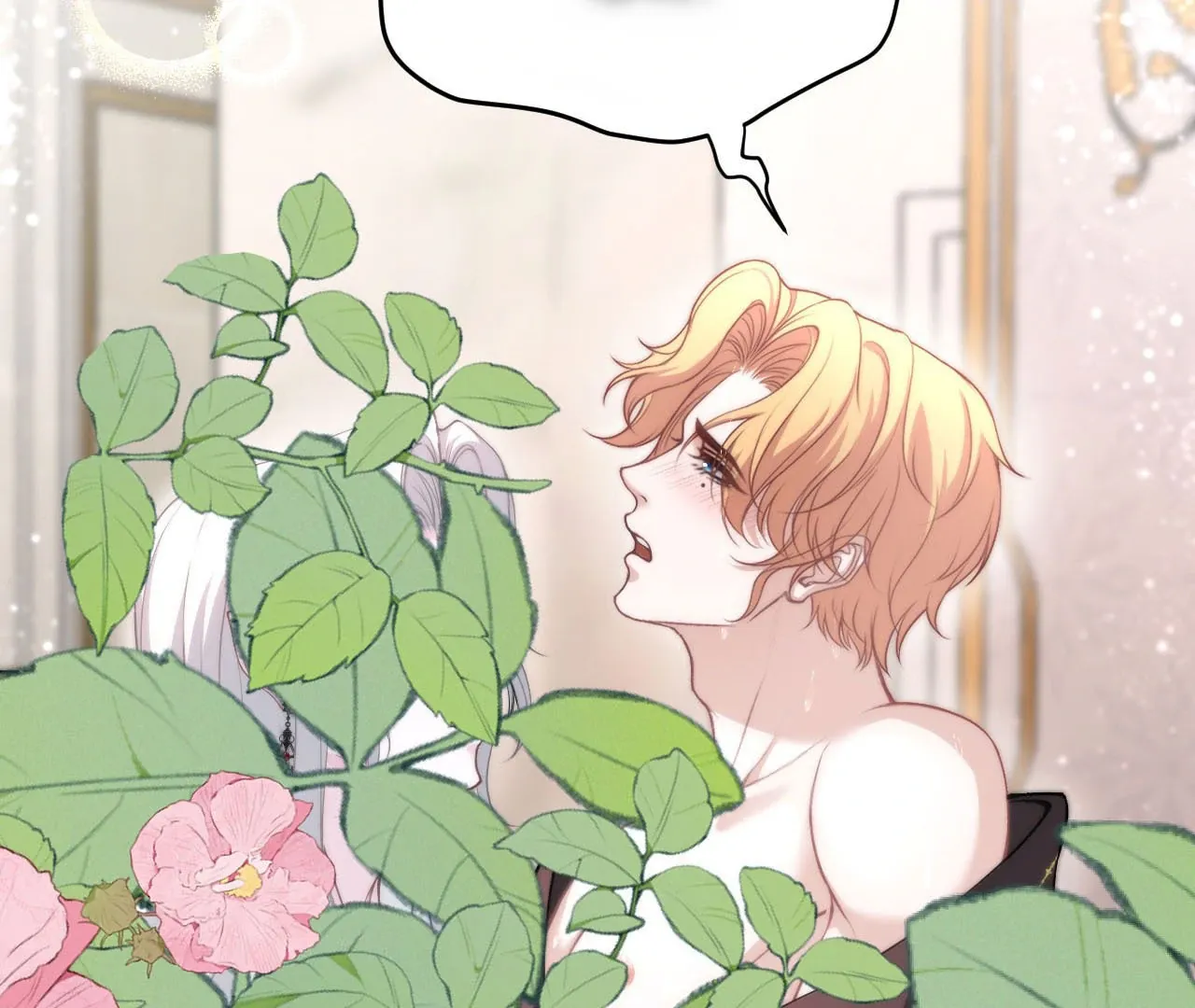 PERMISSION OF BITE Chapter 1 page 20 - 
