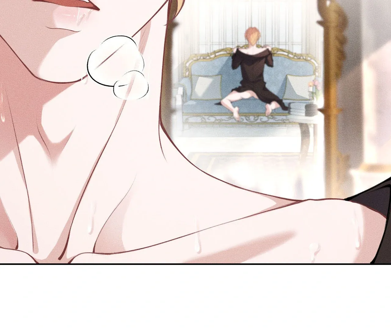 PERMISSION OF BITE Chapter 1 page 24 - 