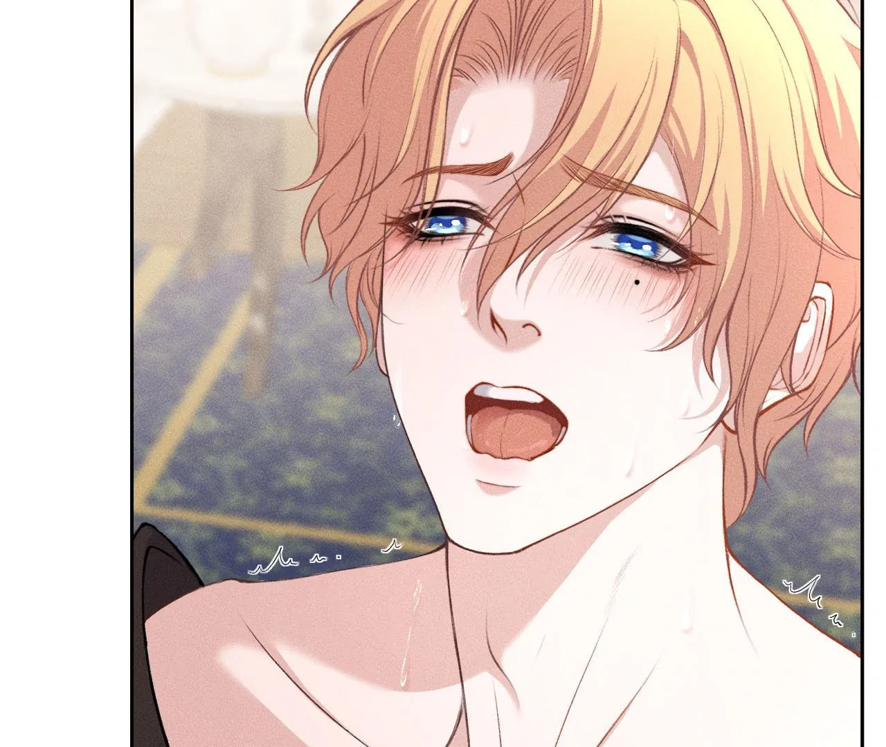 PERMISSION OF BITE Chapter 1 page 28 - 
