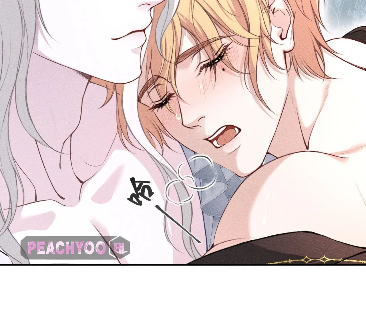 PERMISSION OF BITE Chapter 1 page 37 - 