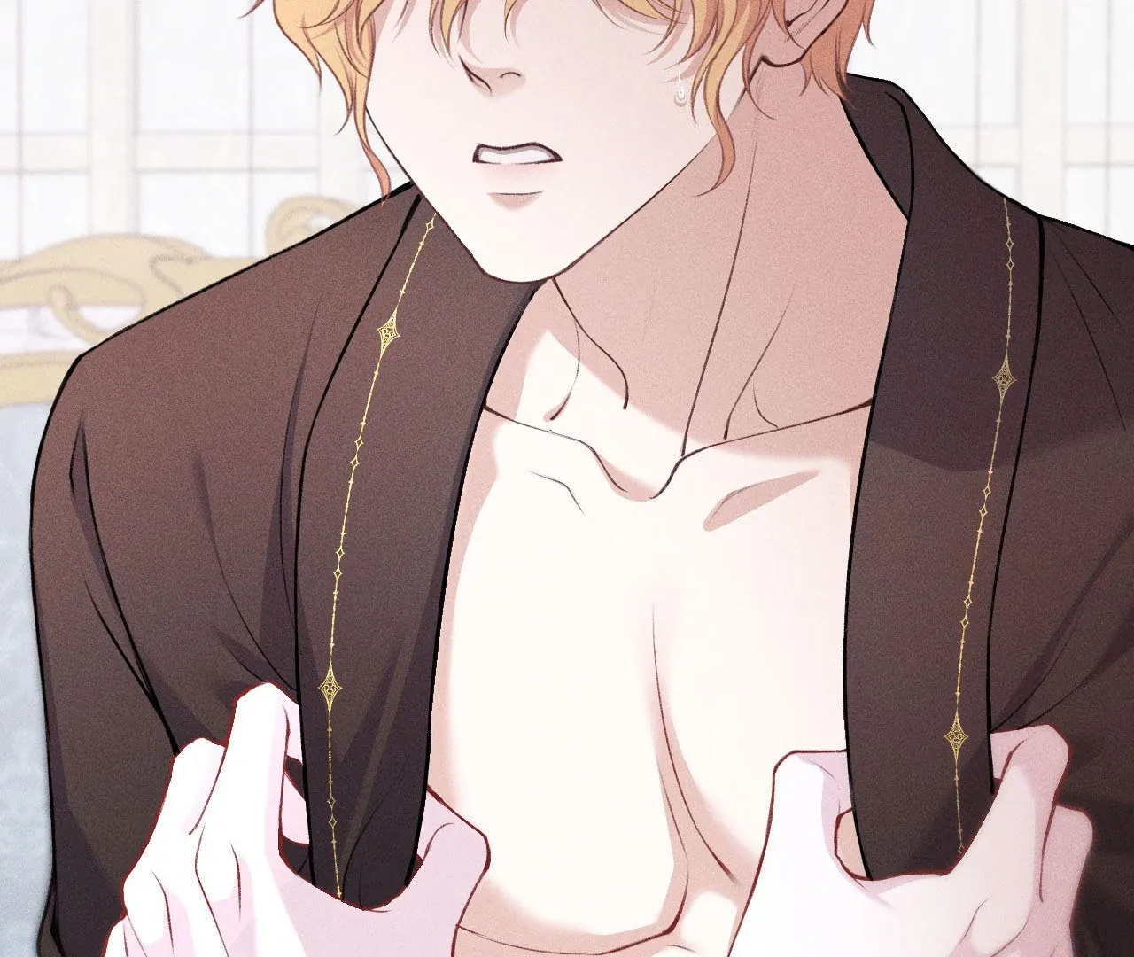 PERMISSION OF BITE Chapter 1 page 43 - 