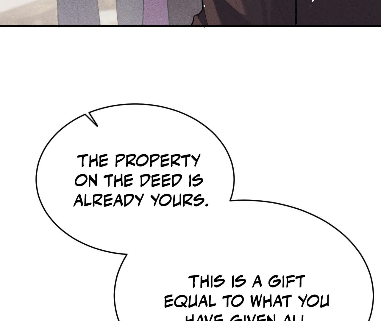 PERMISSION OF BITE Chapter 1 page 56 - 