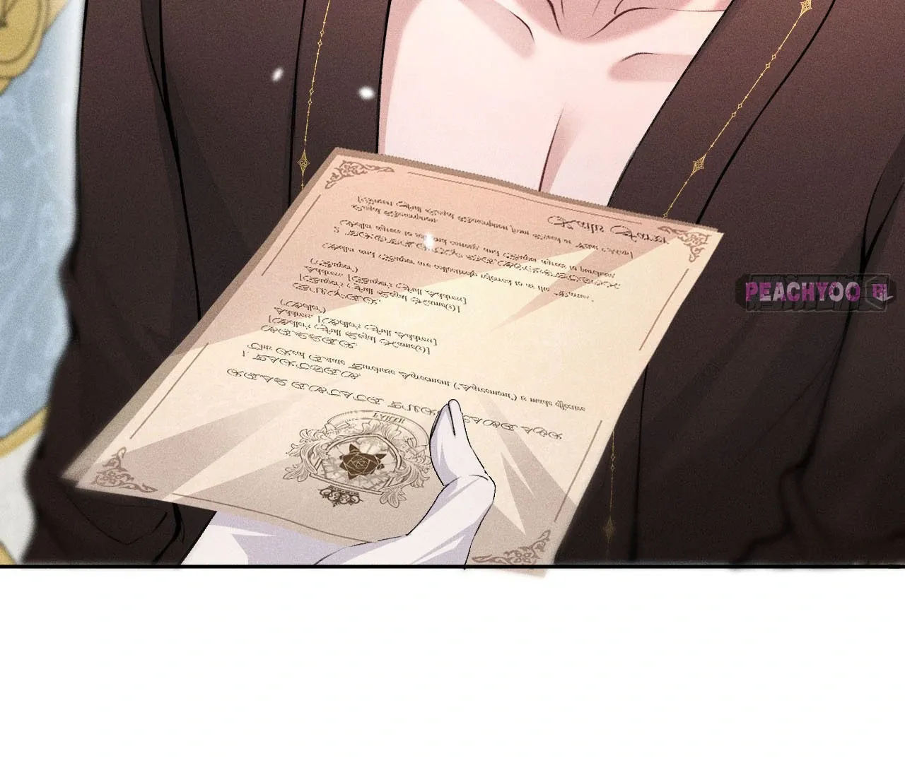 PERMISSION OF BITE Chapter 1 page 58 - 
