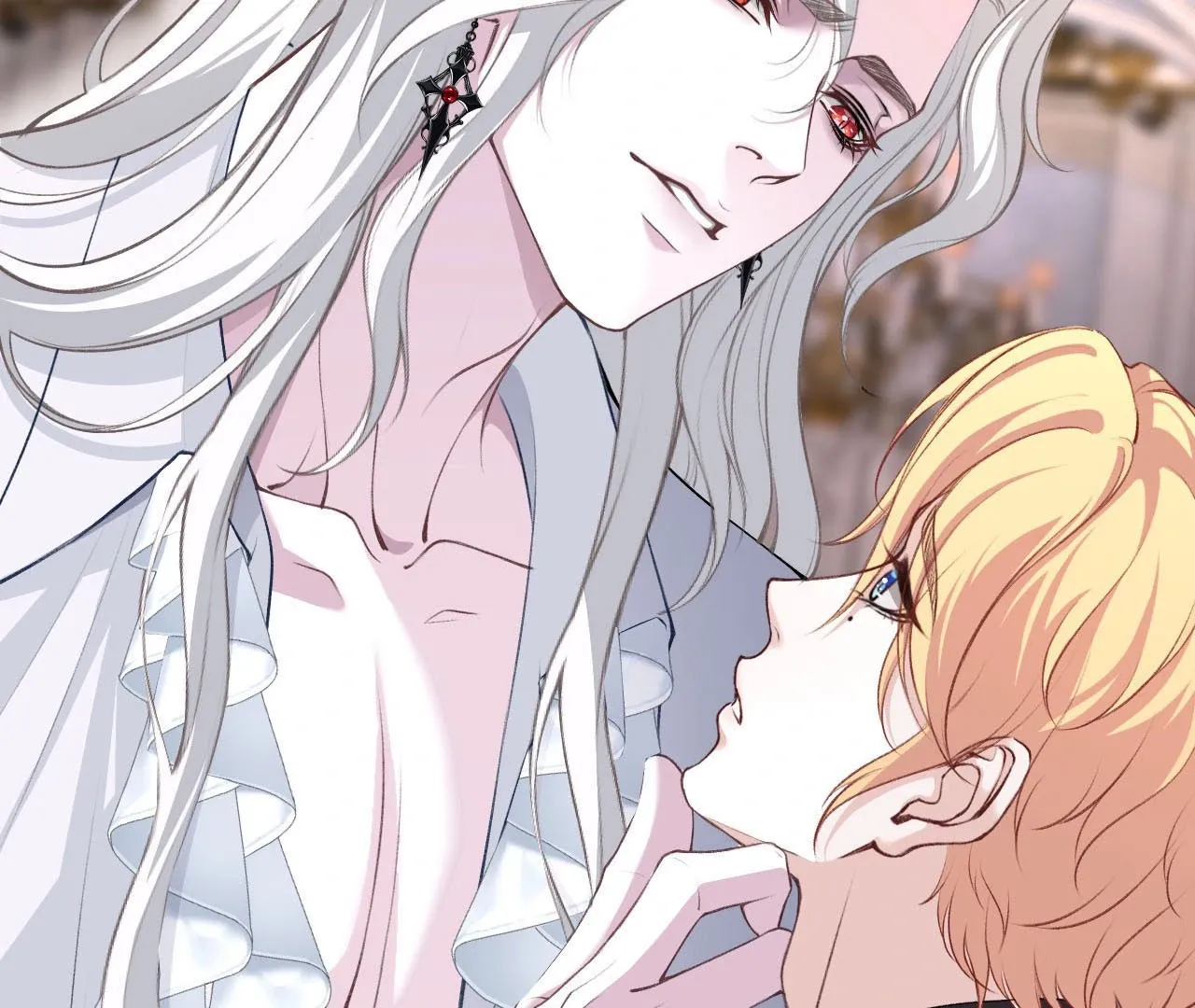 PERMISSION OF BITE Chapter 1 page 69 - 