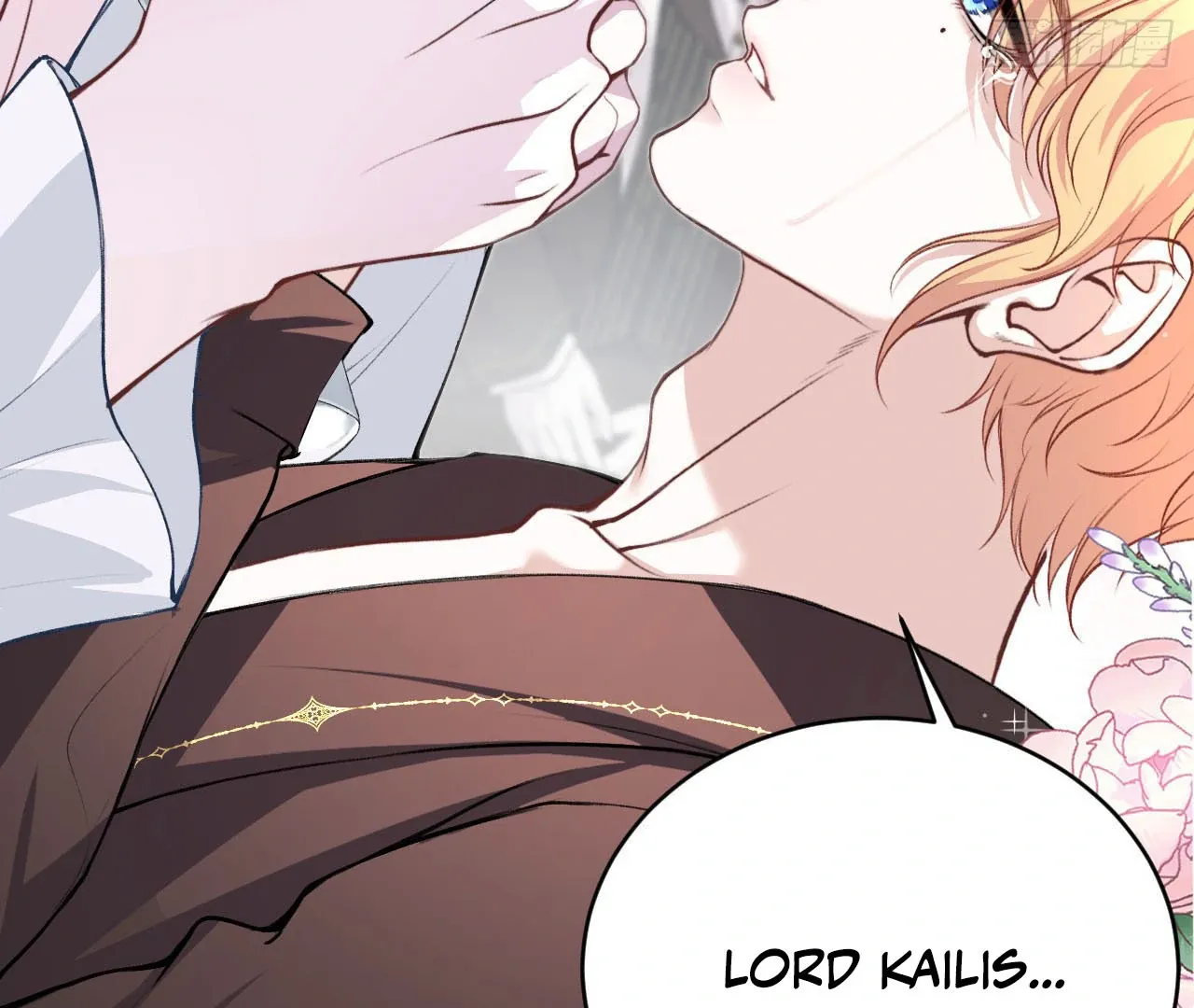 PERMISSION OF BITE Chapter 1 page 76 - 