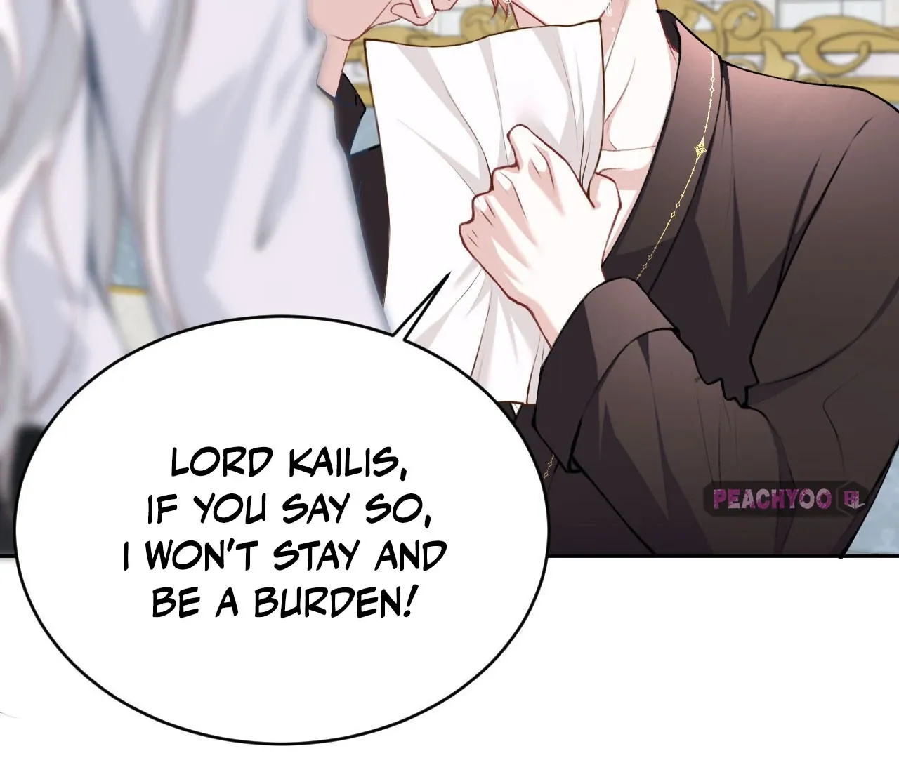 PERMISSION OF BITE Chapter 1 page 80 - 