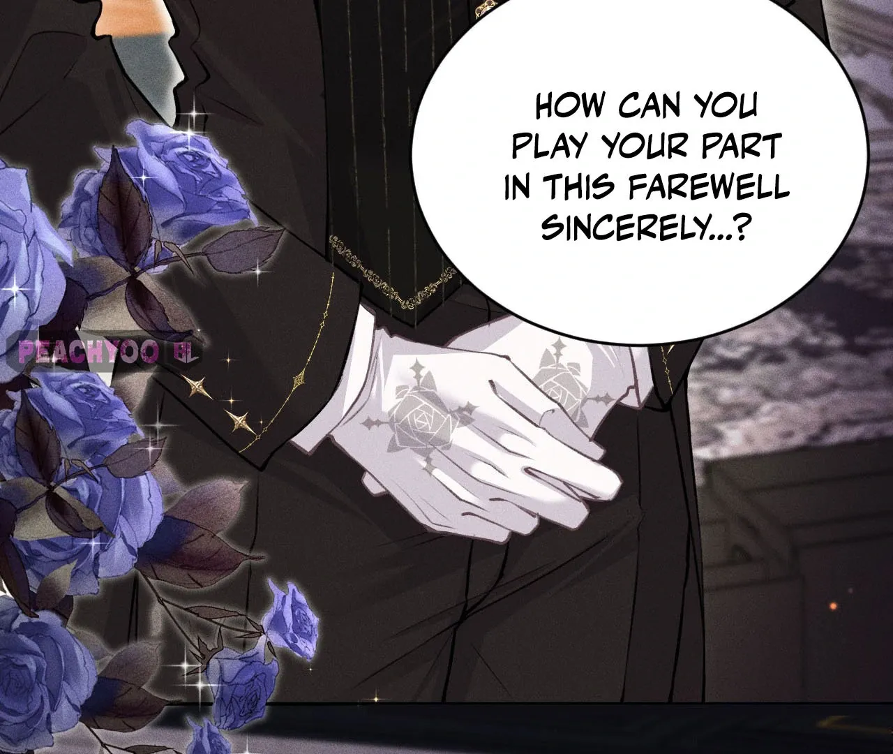 PERMISSION OF BITE Chapter 1 page 91 - 