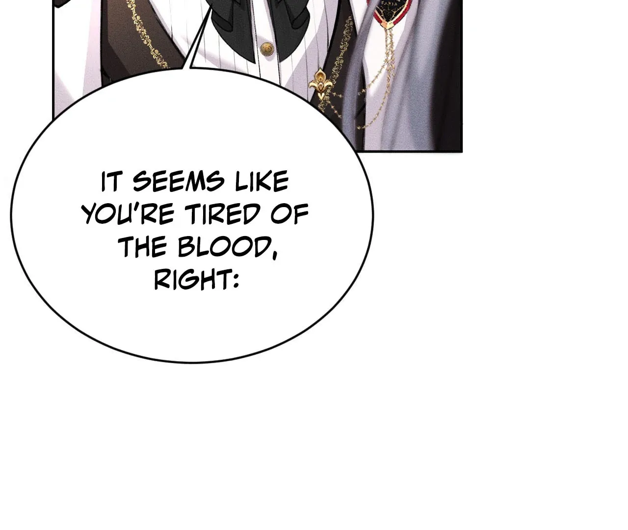 PERMISSION OF BITE Chapter 1 page 98 - 