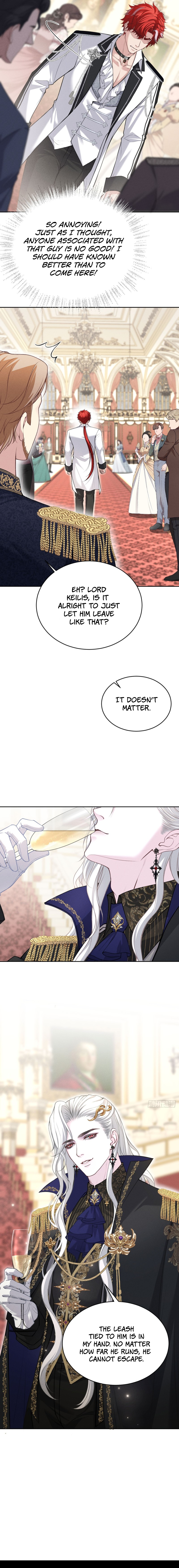 PERMISSION OF BITE Chapter 10 page 11 - 