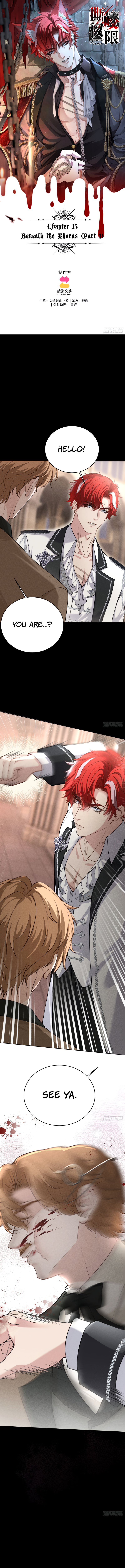 PERMISSION OF BITE Chapter 13 page 1 - 