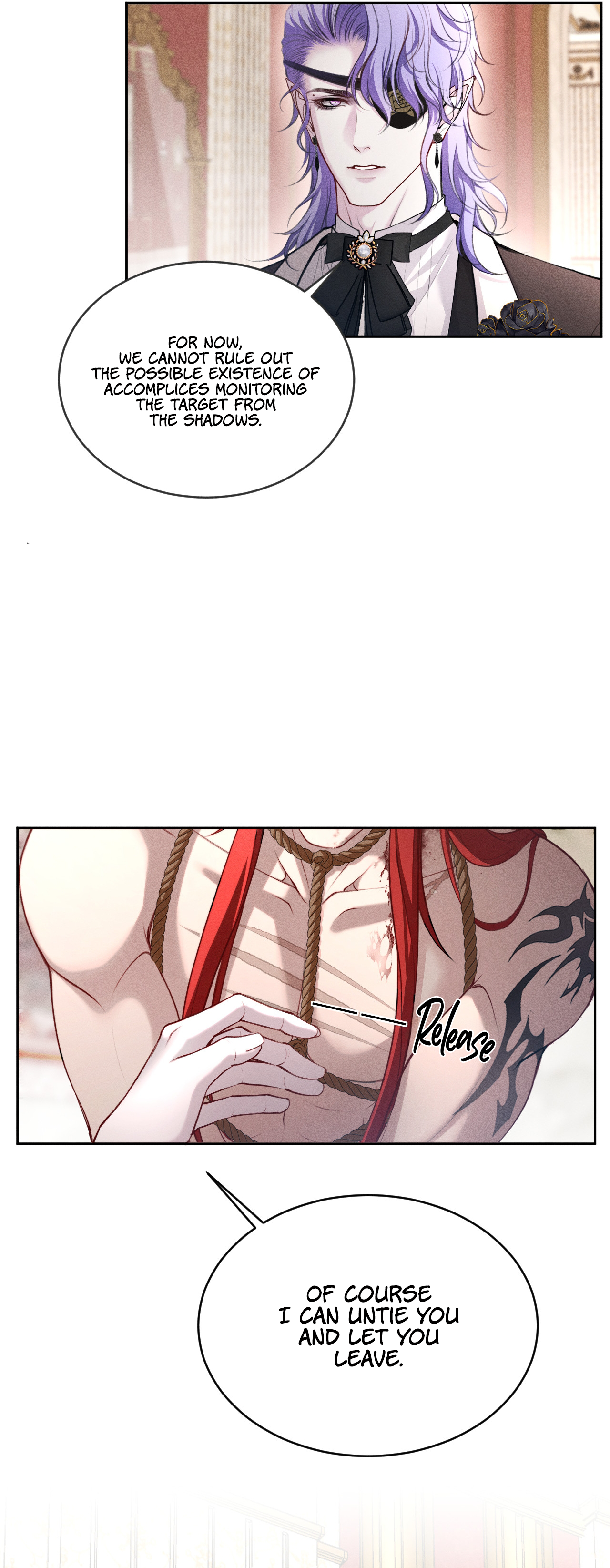 PERMISSION OF BITE Chapter 6 page 11 - 