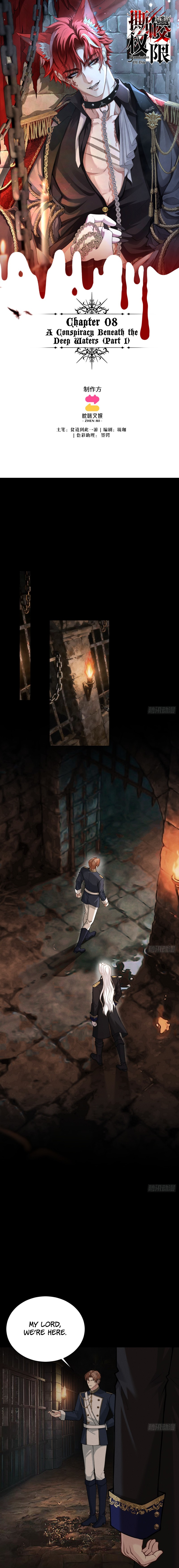 PERMISSION OF BITE Chapter 8 page 1 - 