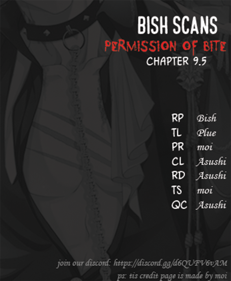 PERMISSION OF BITE Chapter 9.5 page 5 - 