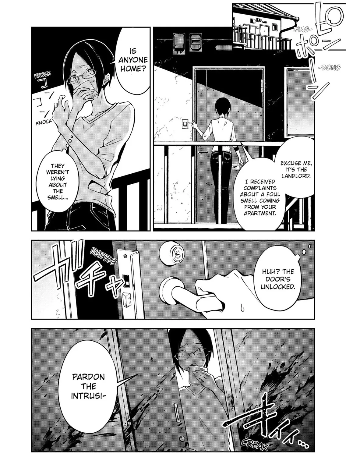 Persephonia Chapter 1 page 11 - 