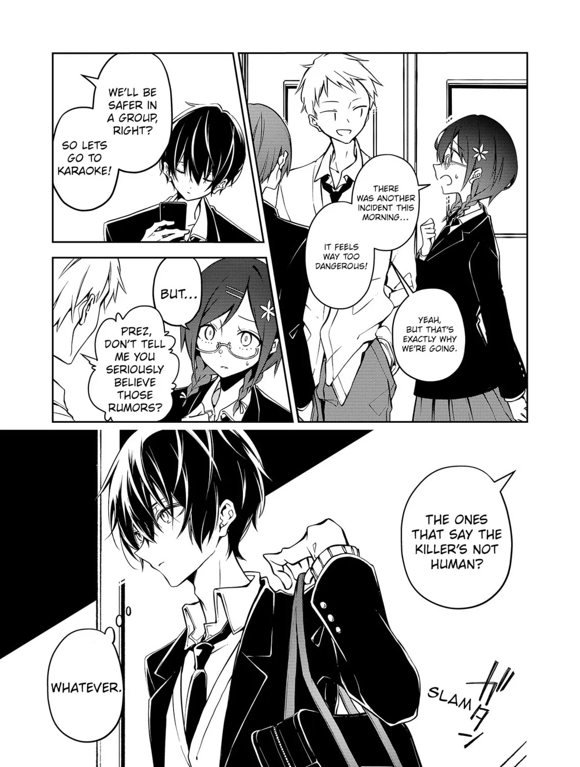 Persephonia Chapter 1 page 17 - 