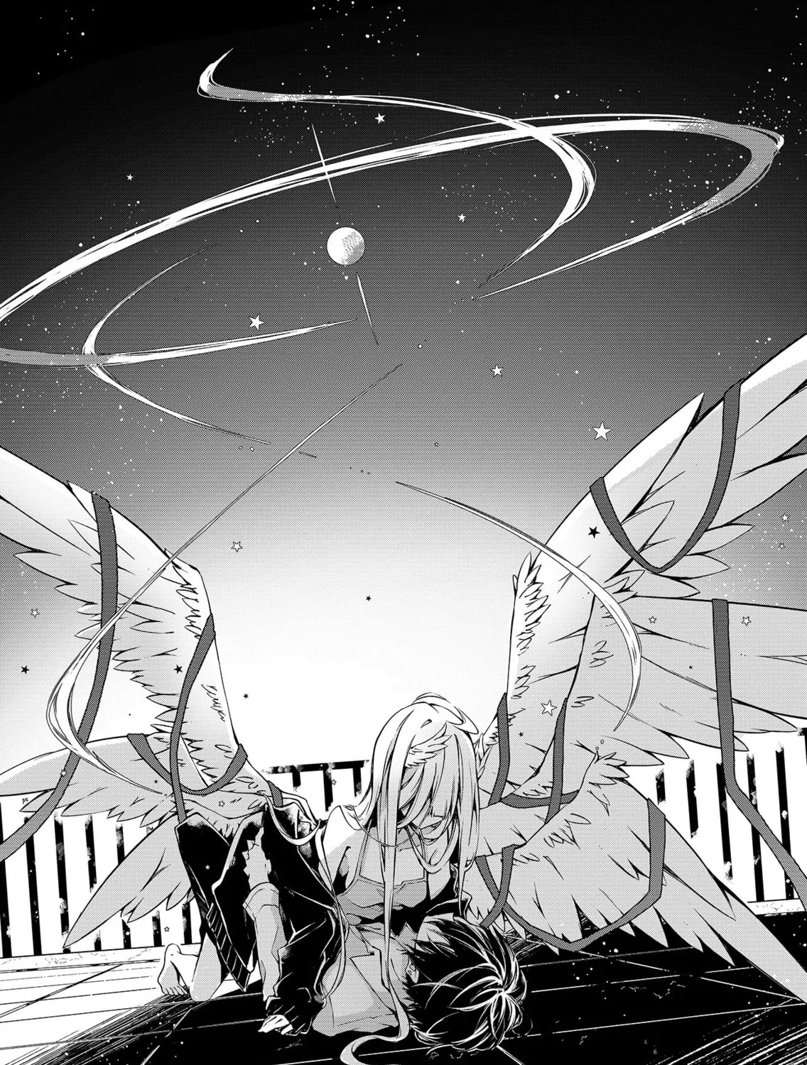Persephonia Chapter 1 page 3 - 