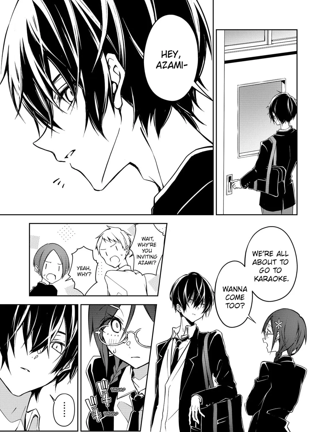 Persephonia Chapter 1 page 21 - 