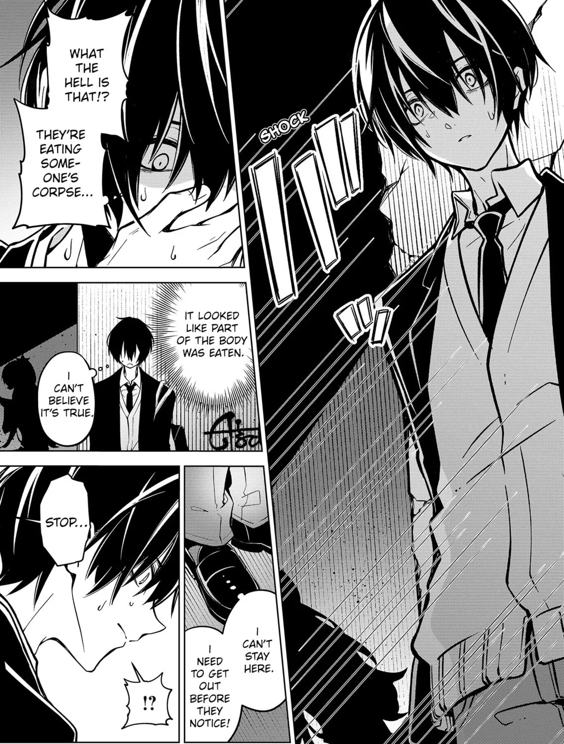 Persephonia Chapter 1 page 61 - 