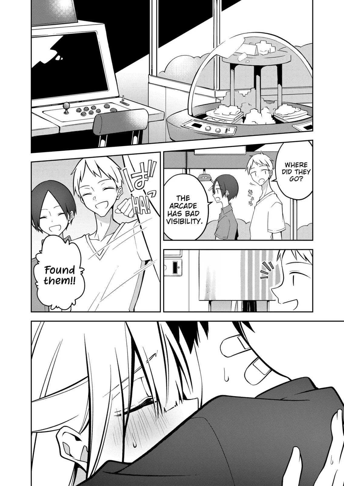 Persephonia Chapter 10 page 3 - 