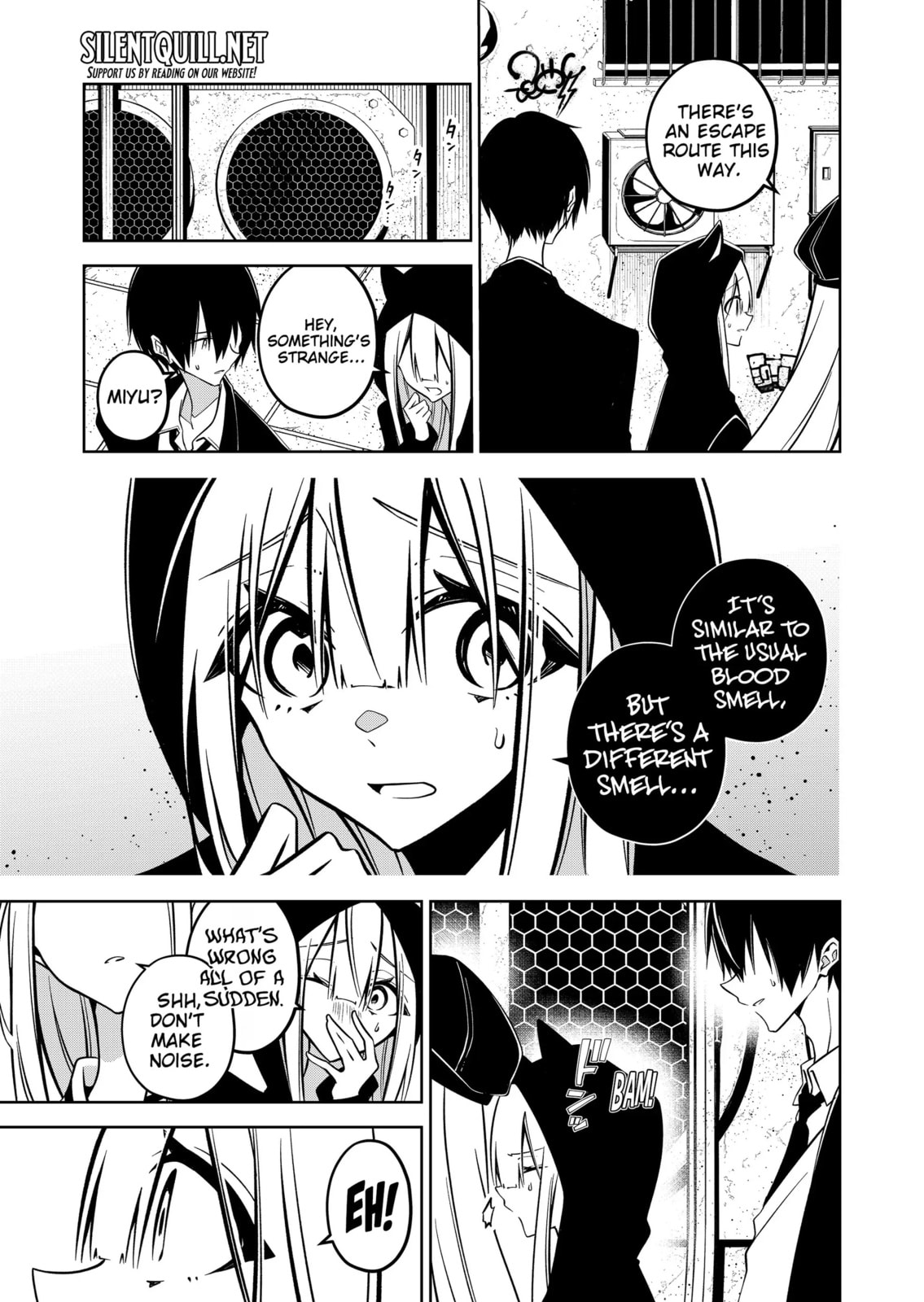 Persephonia Chapter 14 page 16 - 