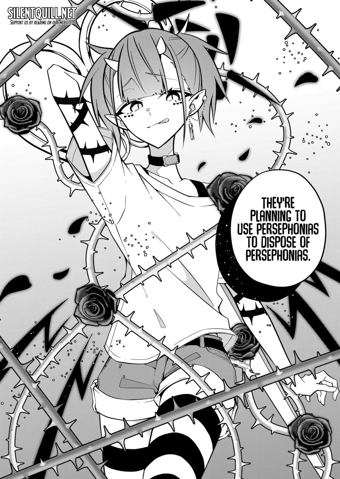 Persephonia Chapter 14 page 19 - 