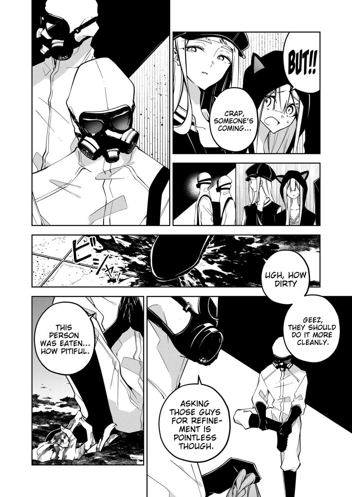 Persephonia Chapter 15 page 11 - 
